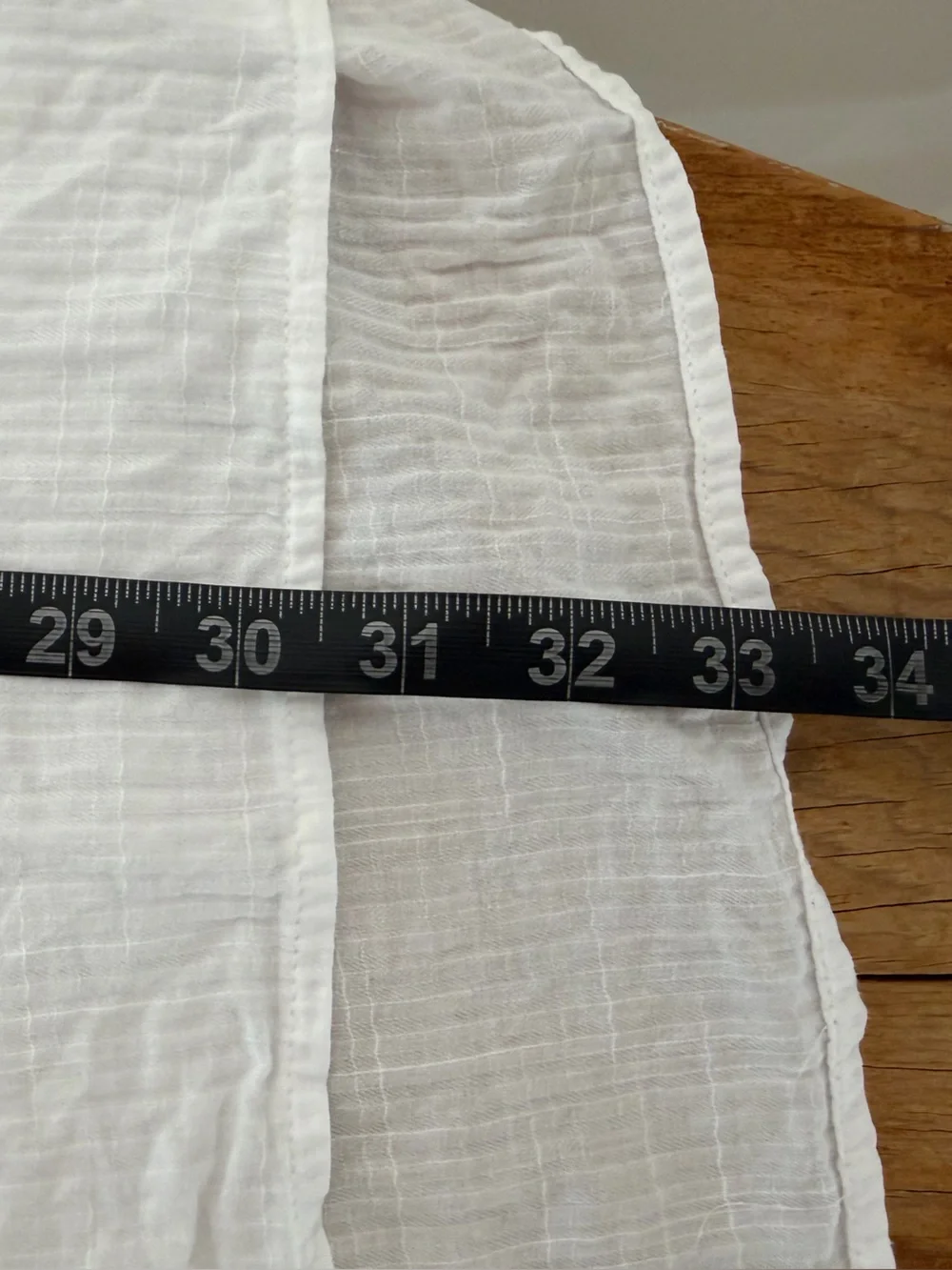 J.Crew Poplin Shirtdress Tunic Pullover Beach Cover Cottage Core White Women’s M